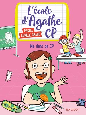 cover image of Ma dent de CP